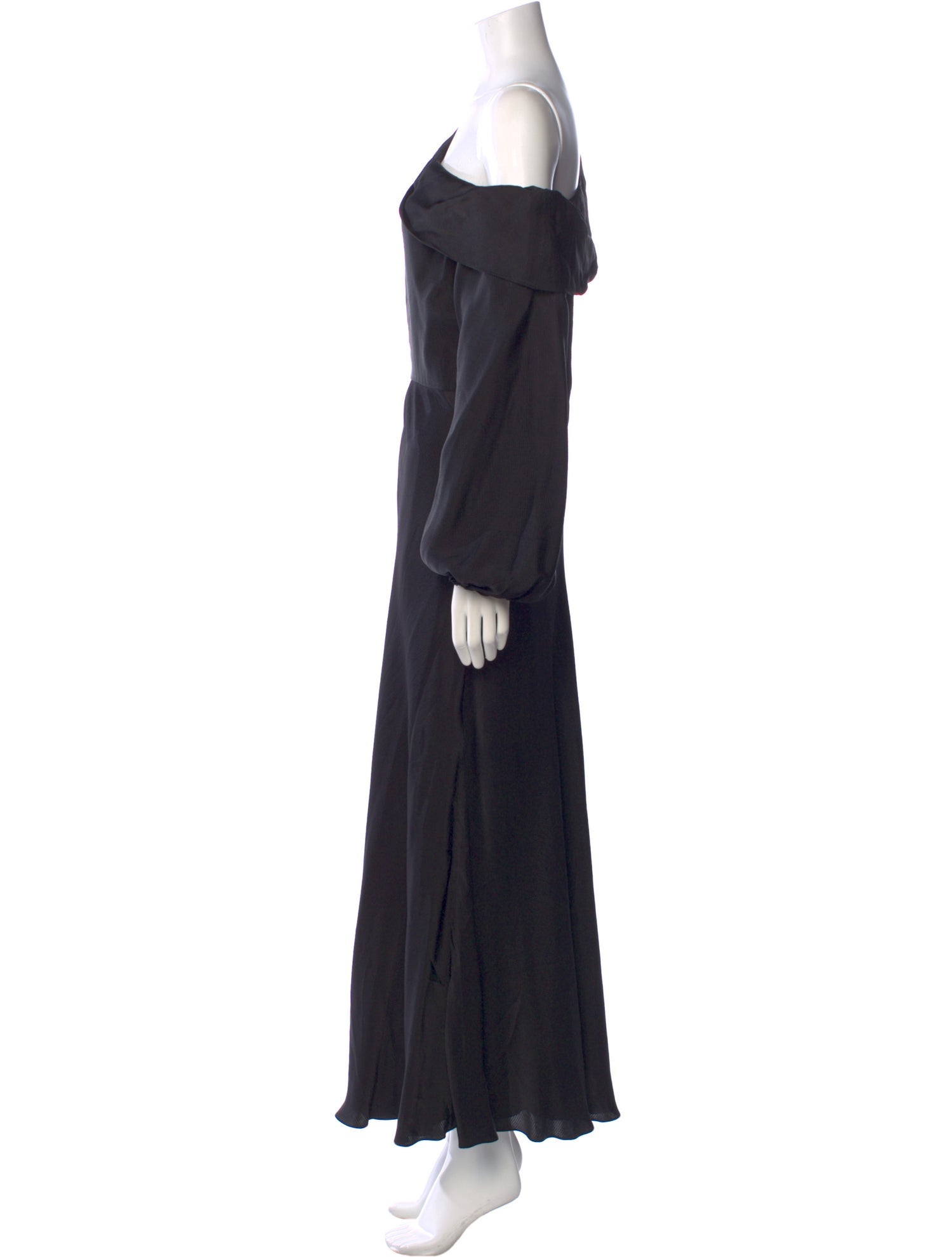Tanya Taylor One-Shoulder Long Dress w/ Tags