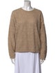 Tanya Taylor Crew Neck Sweater