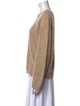 Tanya Taylor Crew Neck Sweater