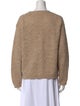 Tanya Taylor Crew Neck Sweater