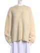 Tanya Taylor Mock Neck Sweater