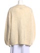 Tanya Taylor Mock Neck Sweater