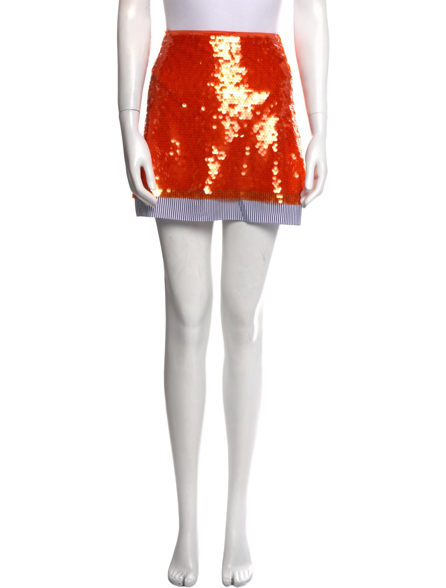 Tanya Taylor Mini Skirt