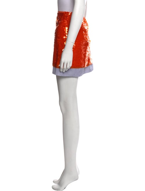 Tanya Taylor Mini Skirt