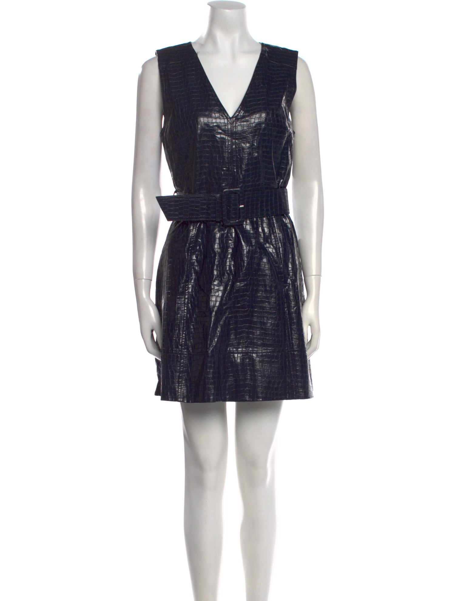 Tanya Taylor V-Neck Mini Dress w/ Tags