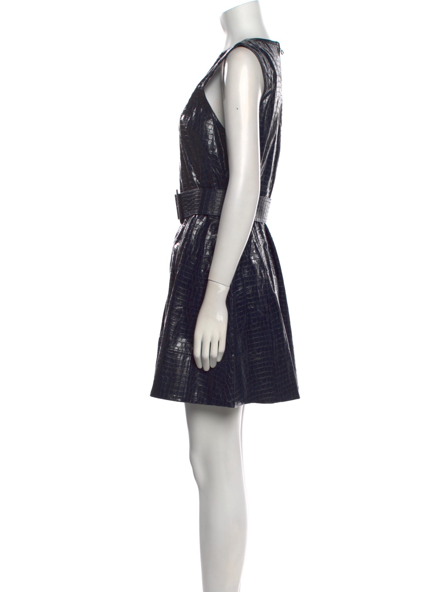 Tanya Taylor V-Neck Mini Dress w/ Tags