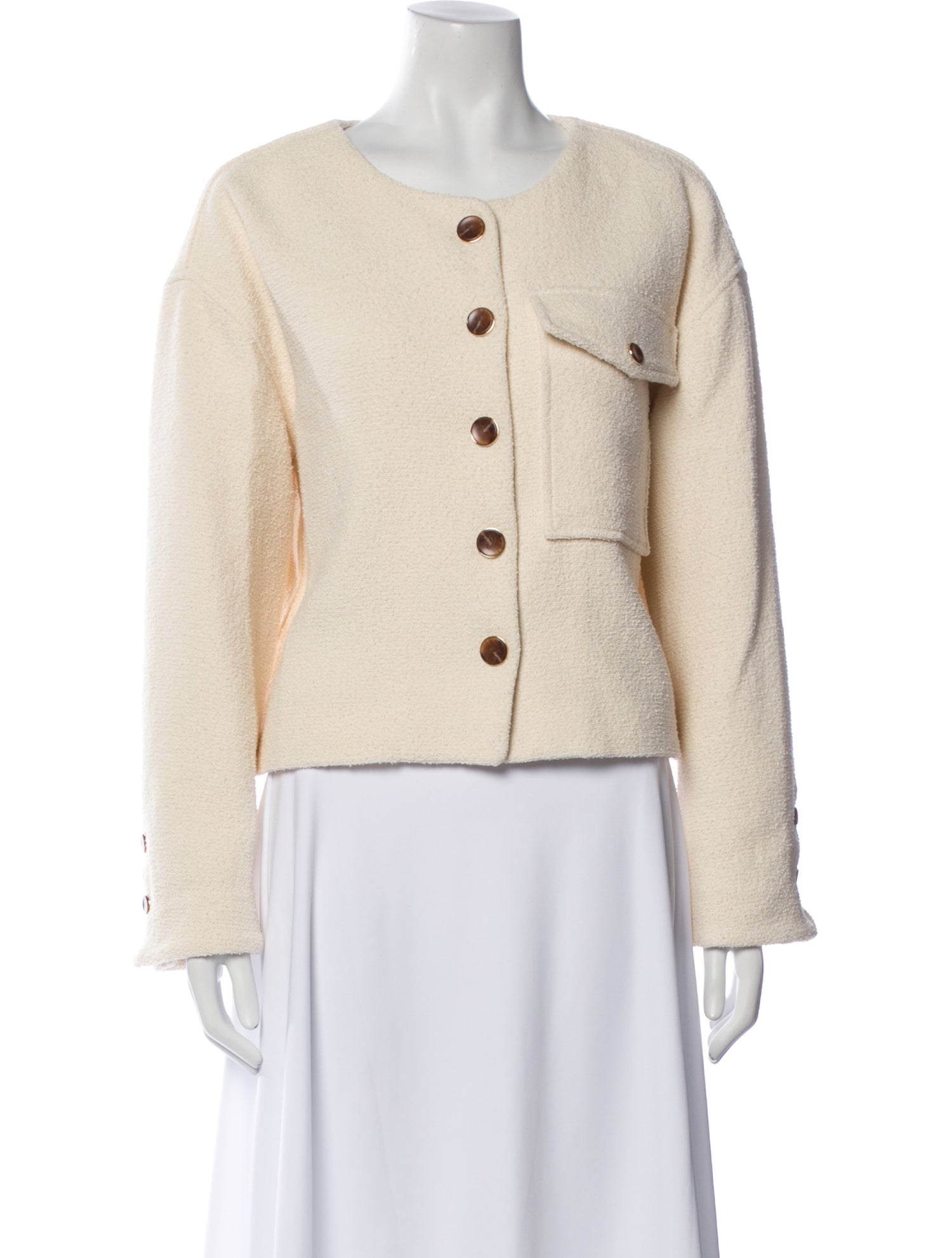 Tanya Taylor Evening Jacket