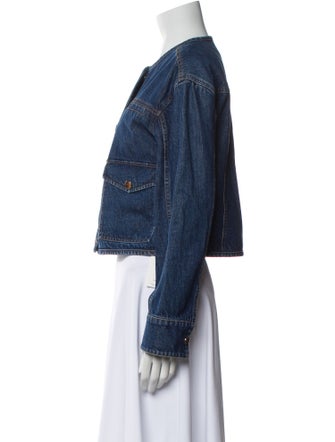 Tanya Taylor Denim Jacket