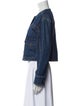 Tanya Taylor Denim Jacket