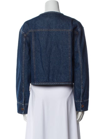 Tanya Taylor Denim Jacket