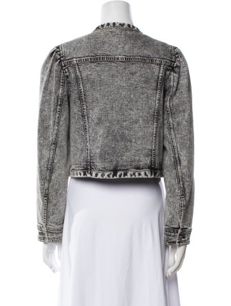 Tanya Taylor Denim Jacket