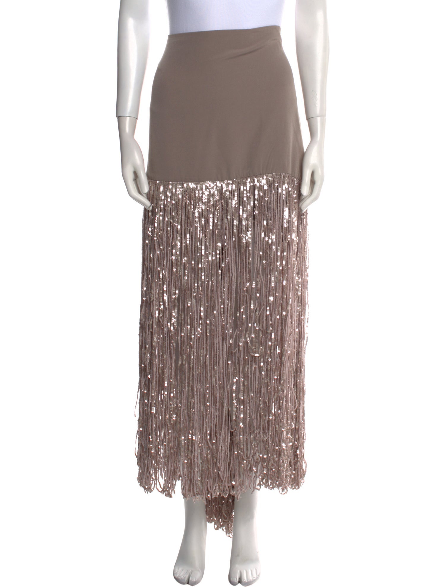 Tanya Taylor Midi Length Skirt