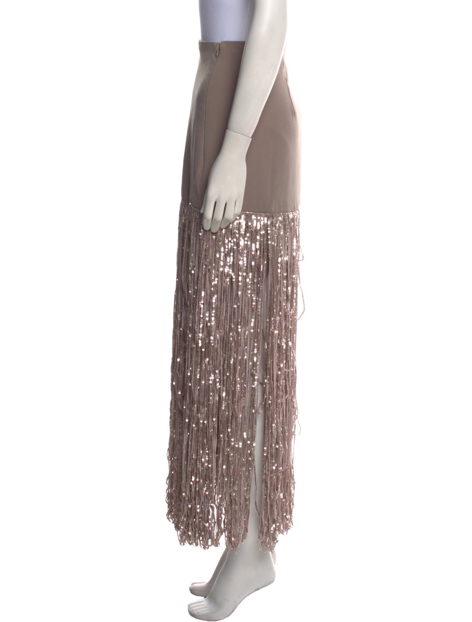 Tanya Taylor Midi Length Skirt