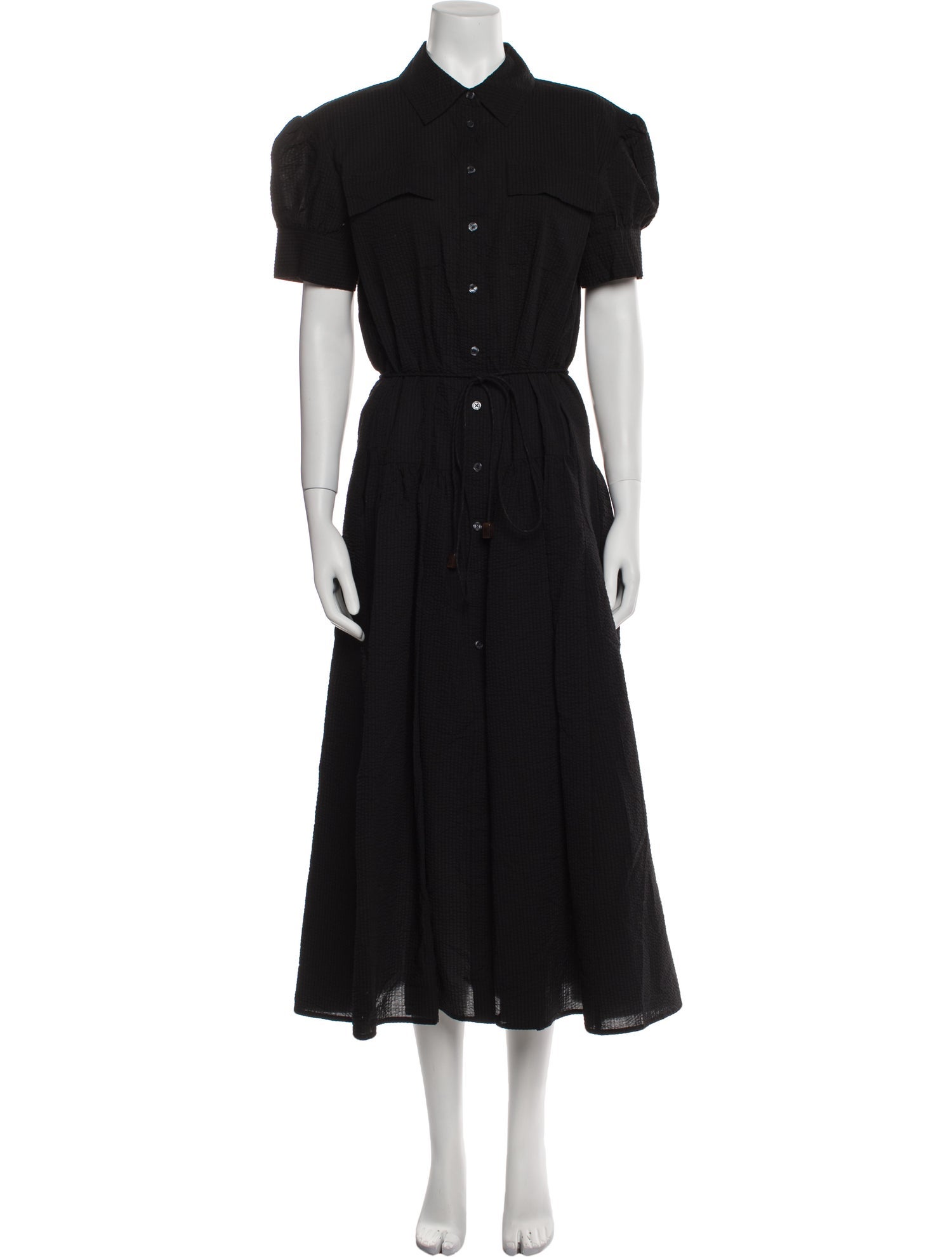 Tanya Taylor Long Dress