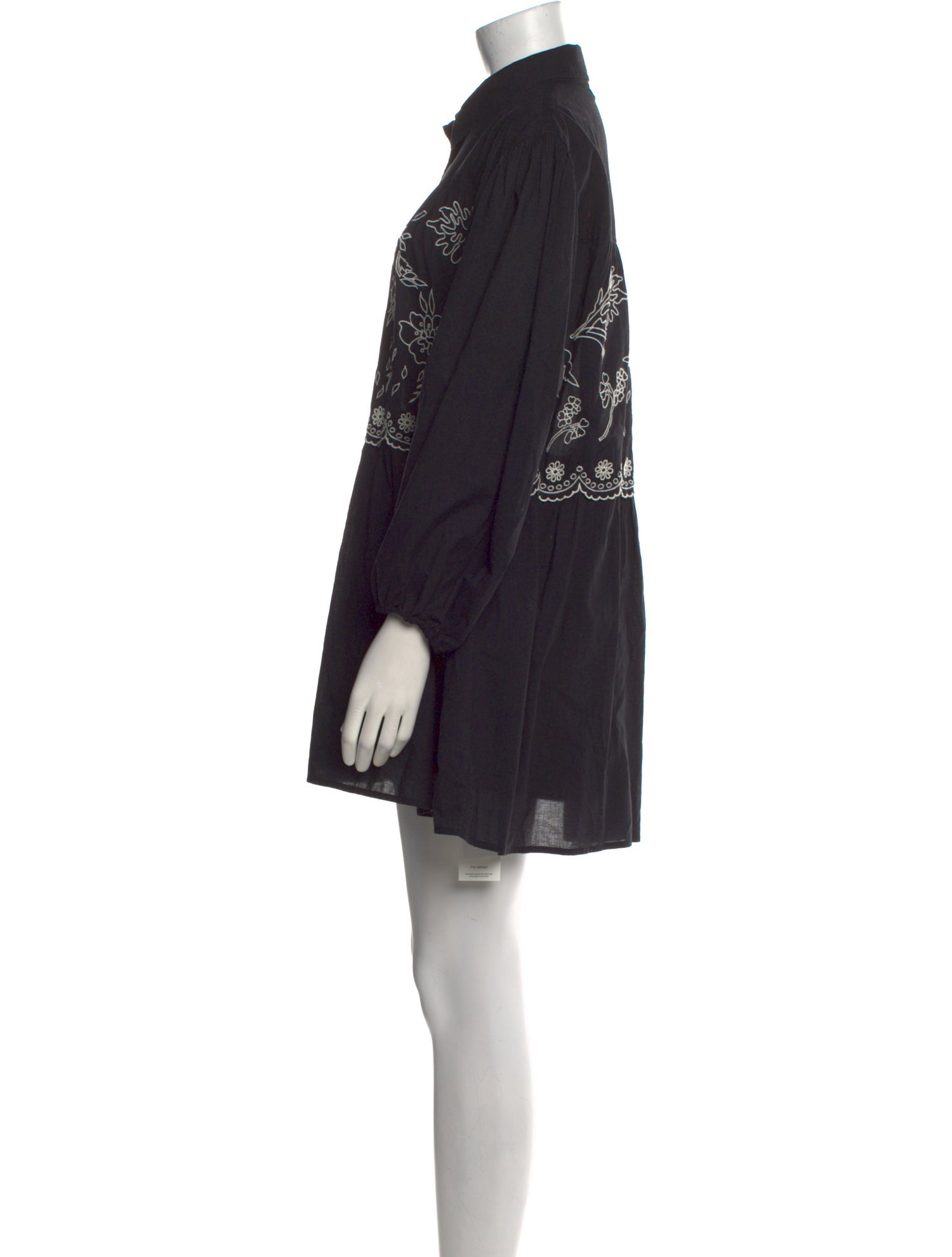 Tanya Taylor Mini Dress