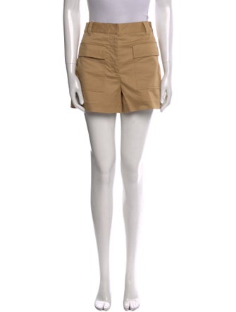 Tanya Taylor Mini Shorts