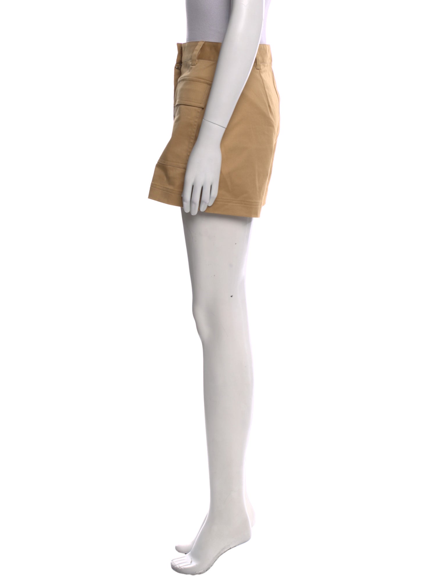 Tanya Taylor Mini Shorts