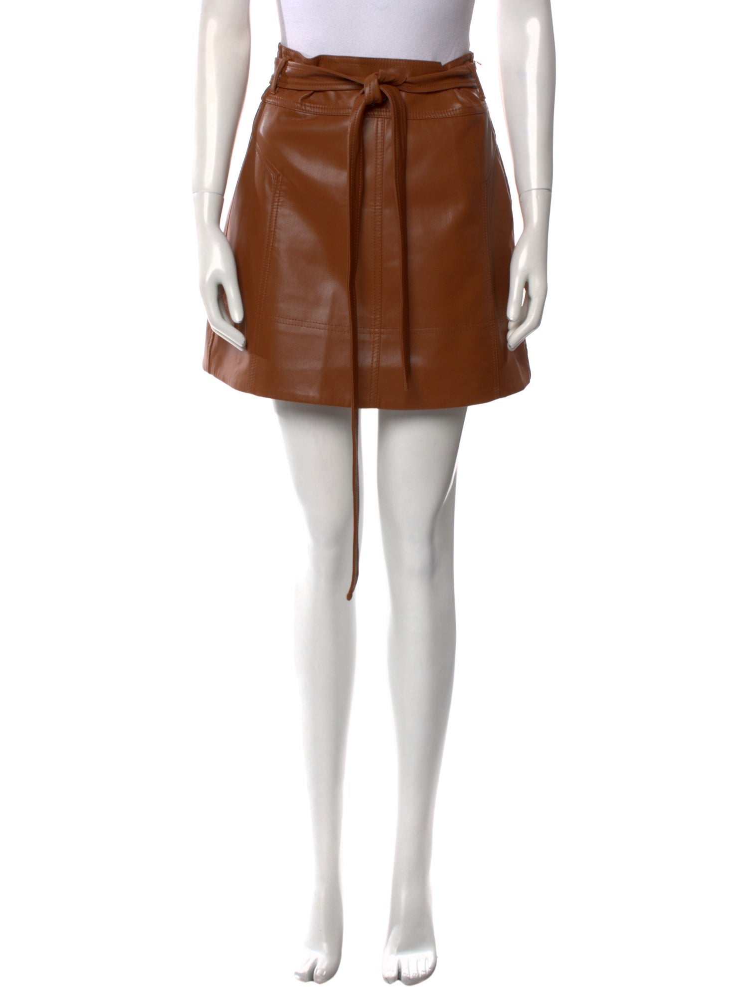 Tanya Taylor Mini Skirt