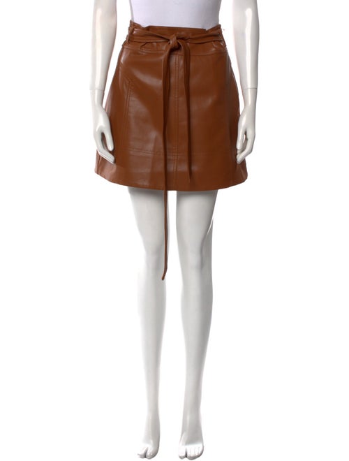 Tanya Taylor Mini Skirt