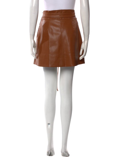 Tanya Taylor Mini Skirt