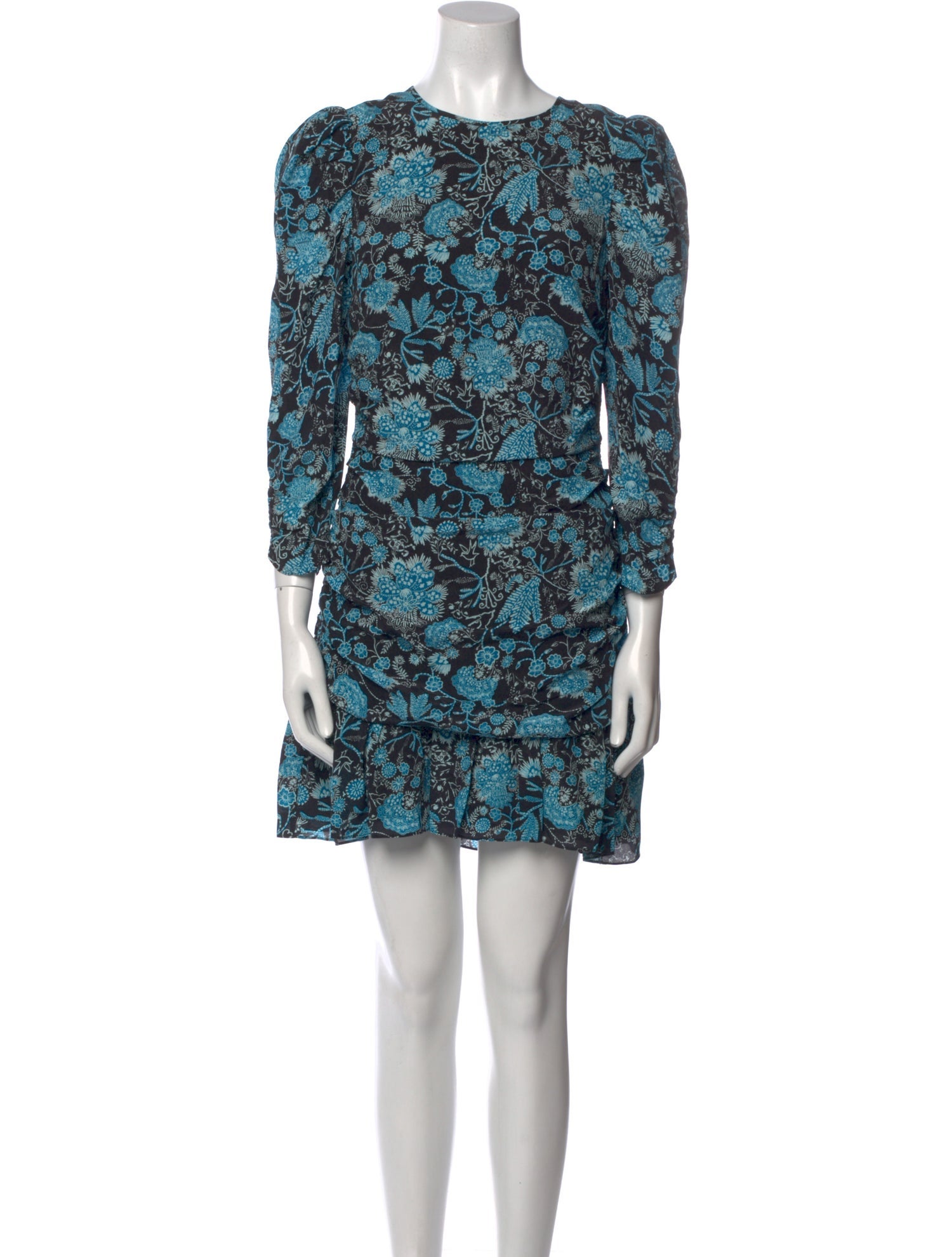 Tanya Taylor Silk Mini Dress w/ Tags