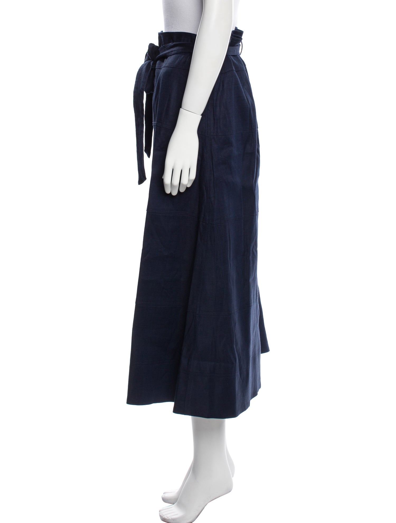 Tanya Taylor Midi Length Skirt