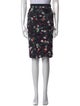 Tanya Taylor Printed Knee-Length Skirt