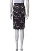 Tanya Taylor Printed Knee-Length Skirt