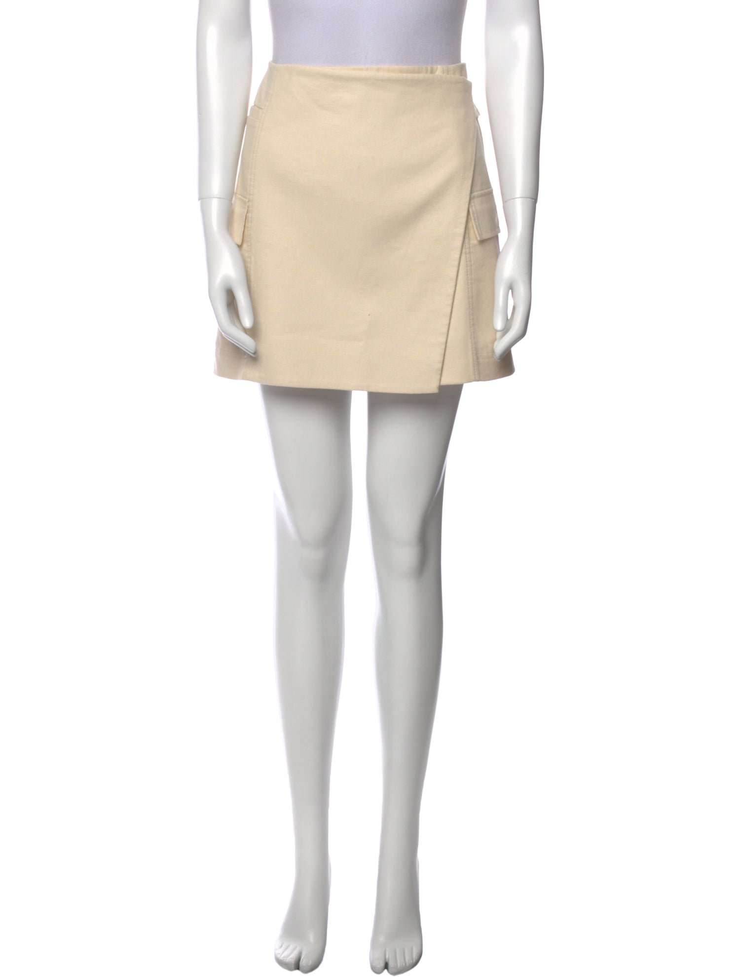 Tanya Taylor Mini Skirt