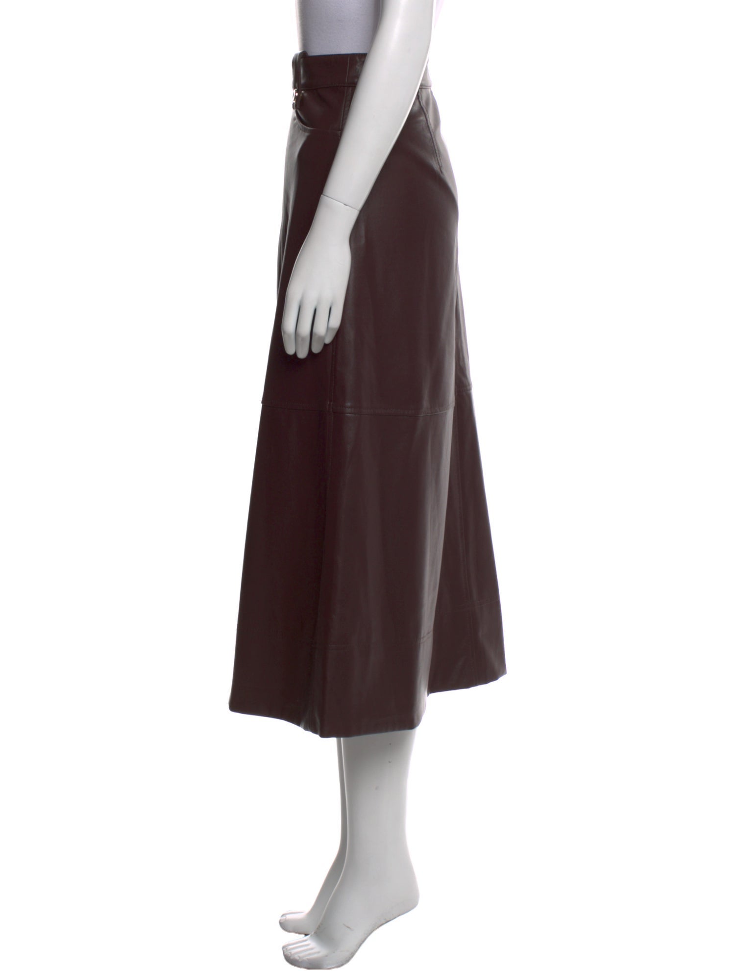 Tanya Taylor Midi Length Skirt