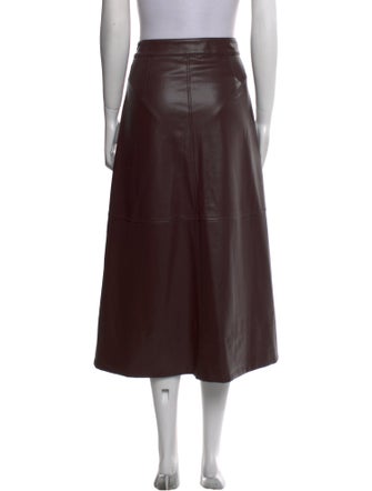 Tanya Taylor Midi Length Skirt