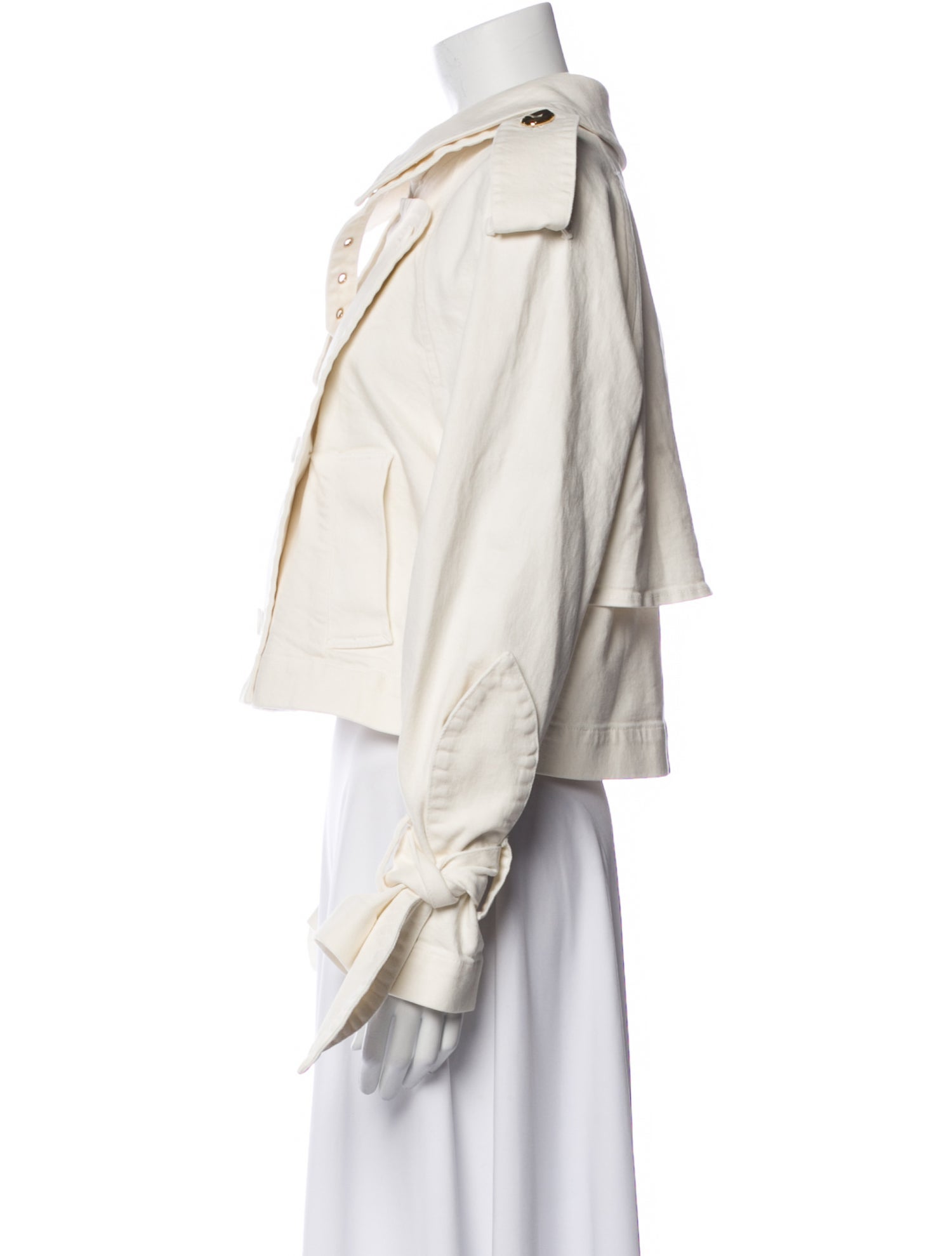 Tanya Taylor Biker Jacket w/ Tags