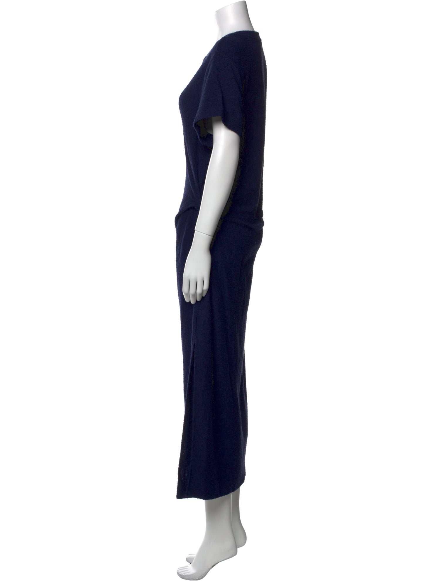 Tanya Taylor Crew Neck Long Dress w/ Tags