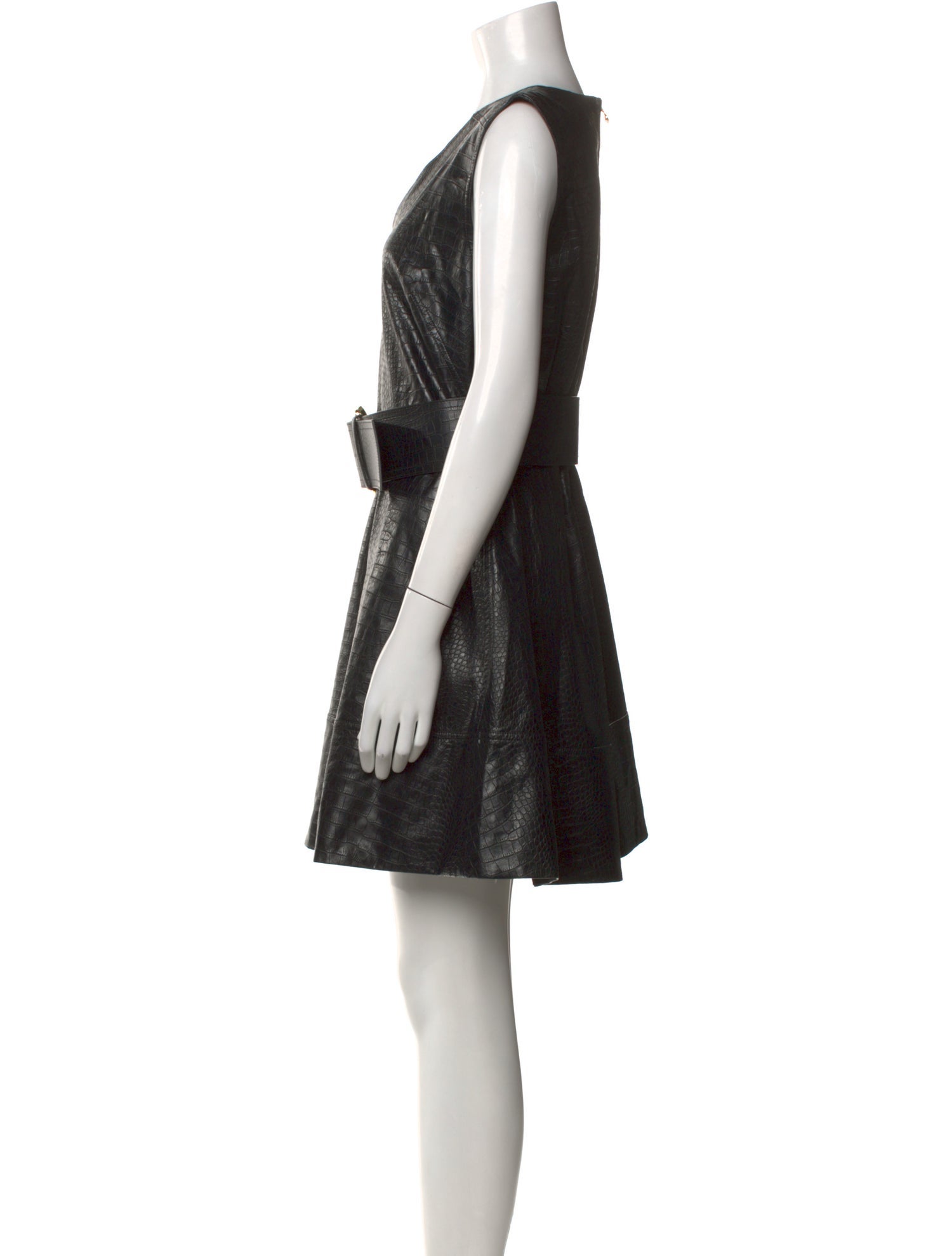 Tanya Taylor V-Neck Mini Dress w/ Tags