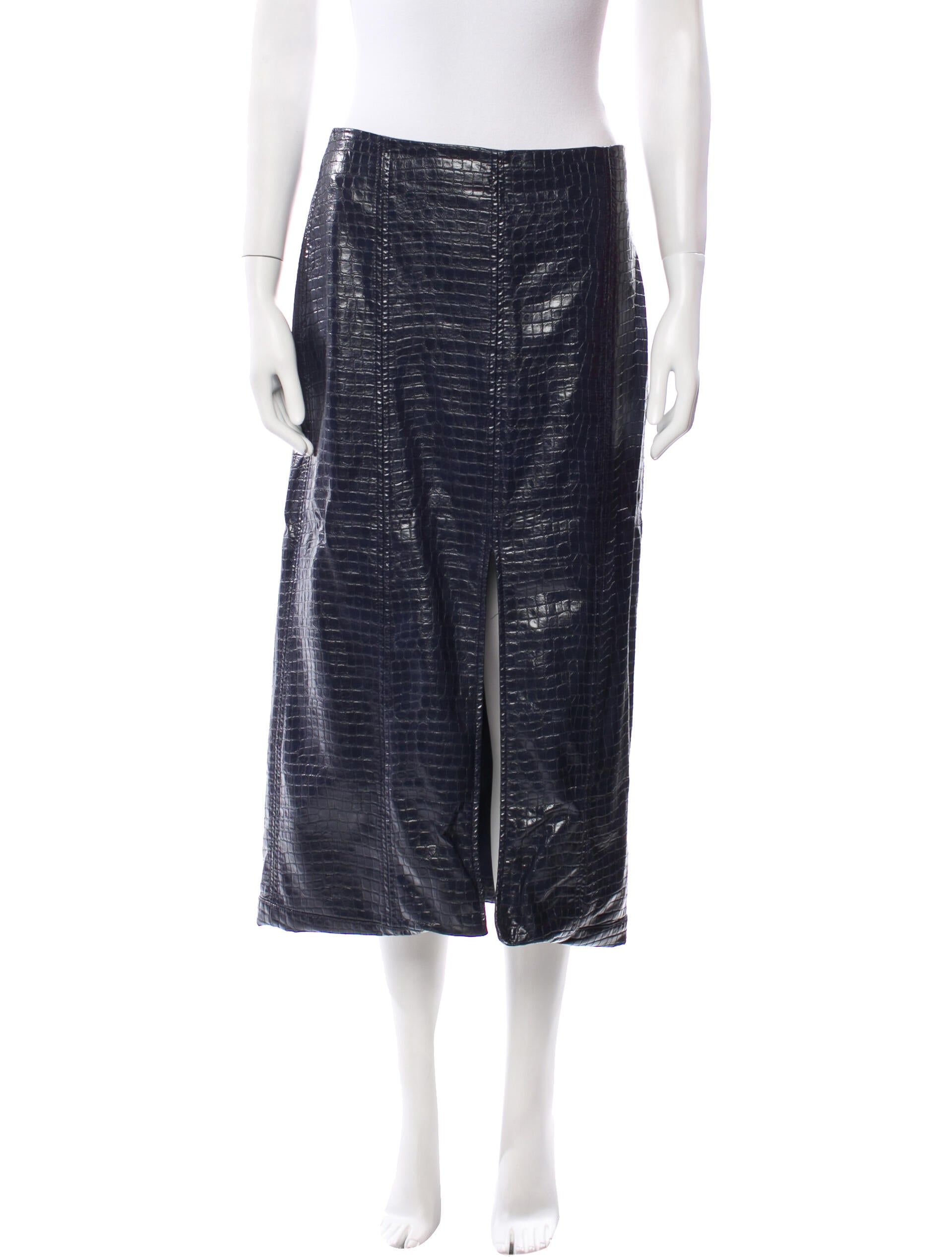 Tanya Taylor Midi Length Skirt