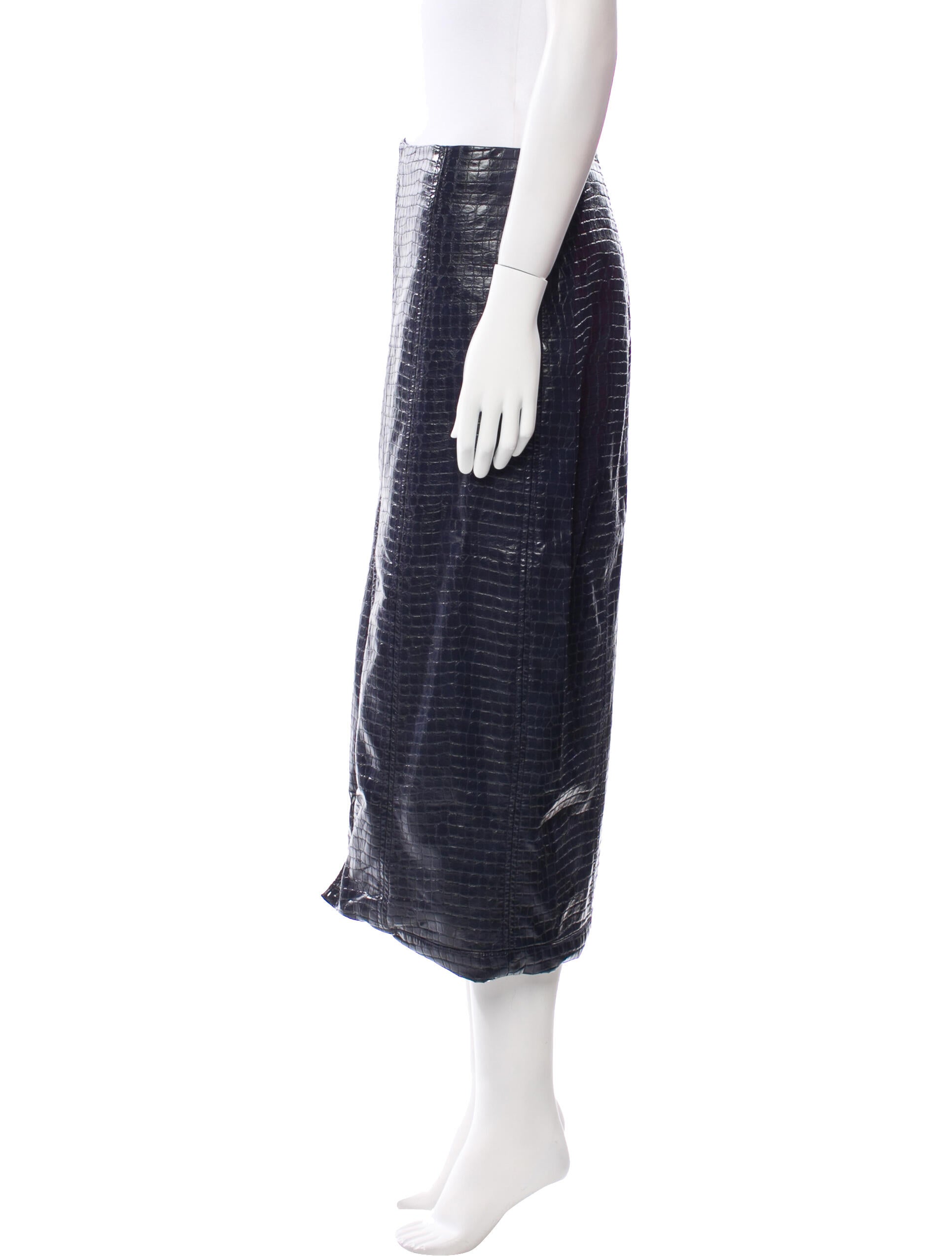 Tanya Taylor Midi Length Skirt