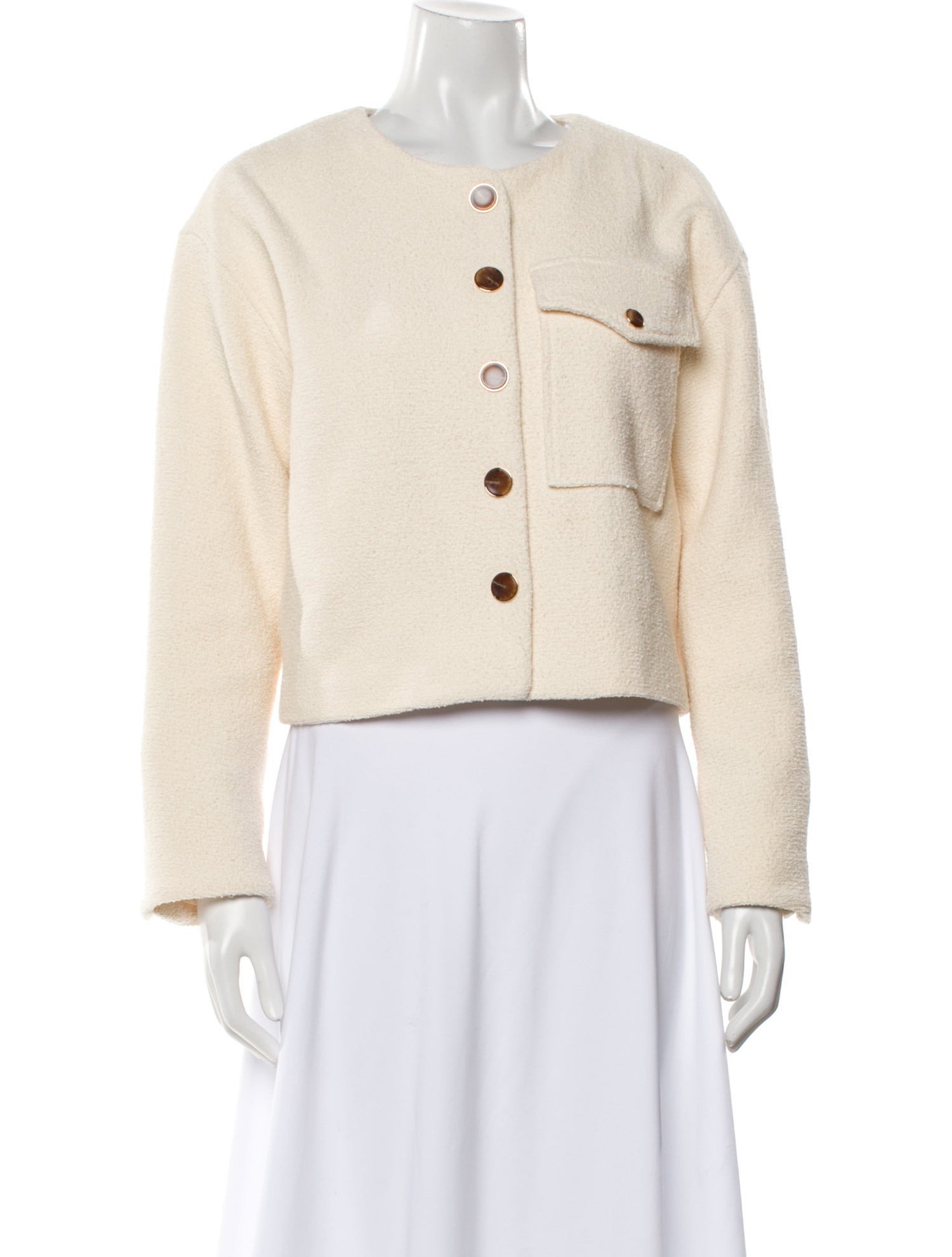 Tanya Taylor Evening Jacket