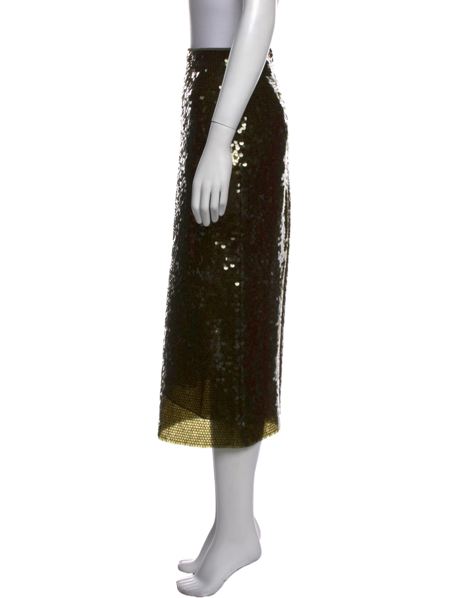 Tanya Taylor Midi Length Skirt w/ Tags