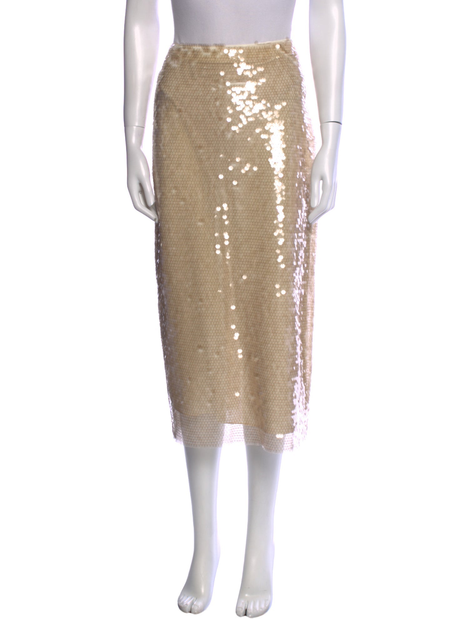 Tanya Taylor Midi Length Skirt