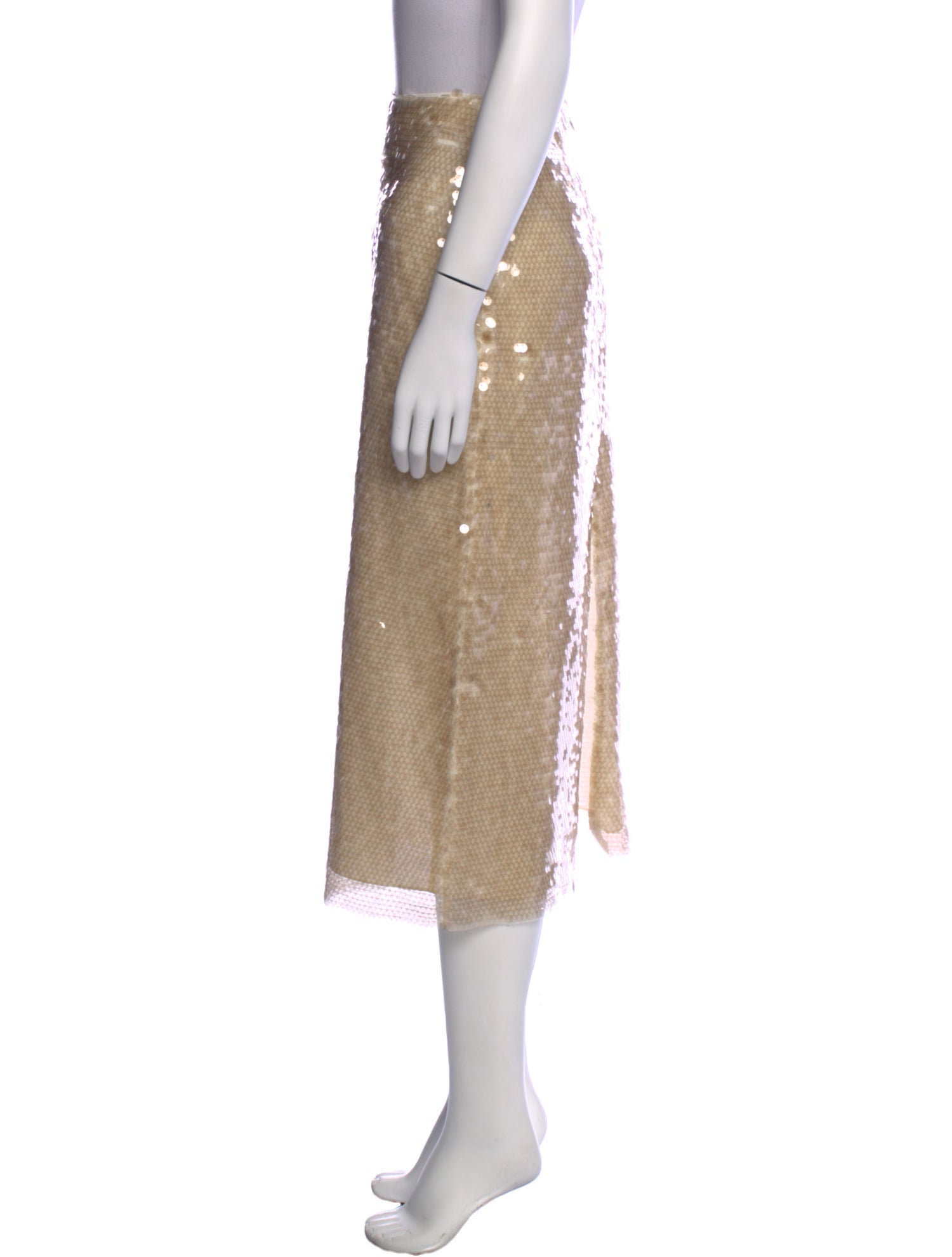 Tanya Taylor Midi Length Skirt