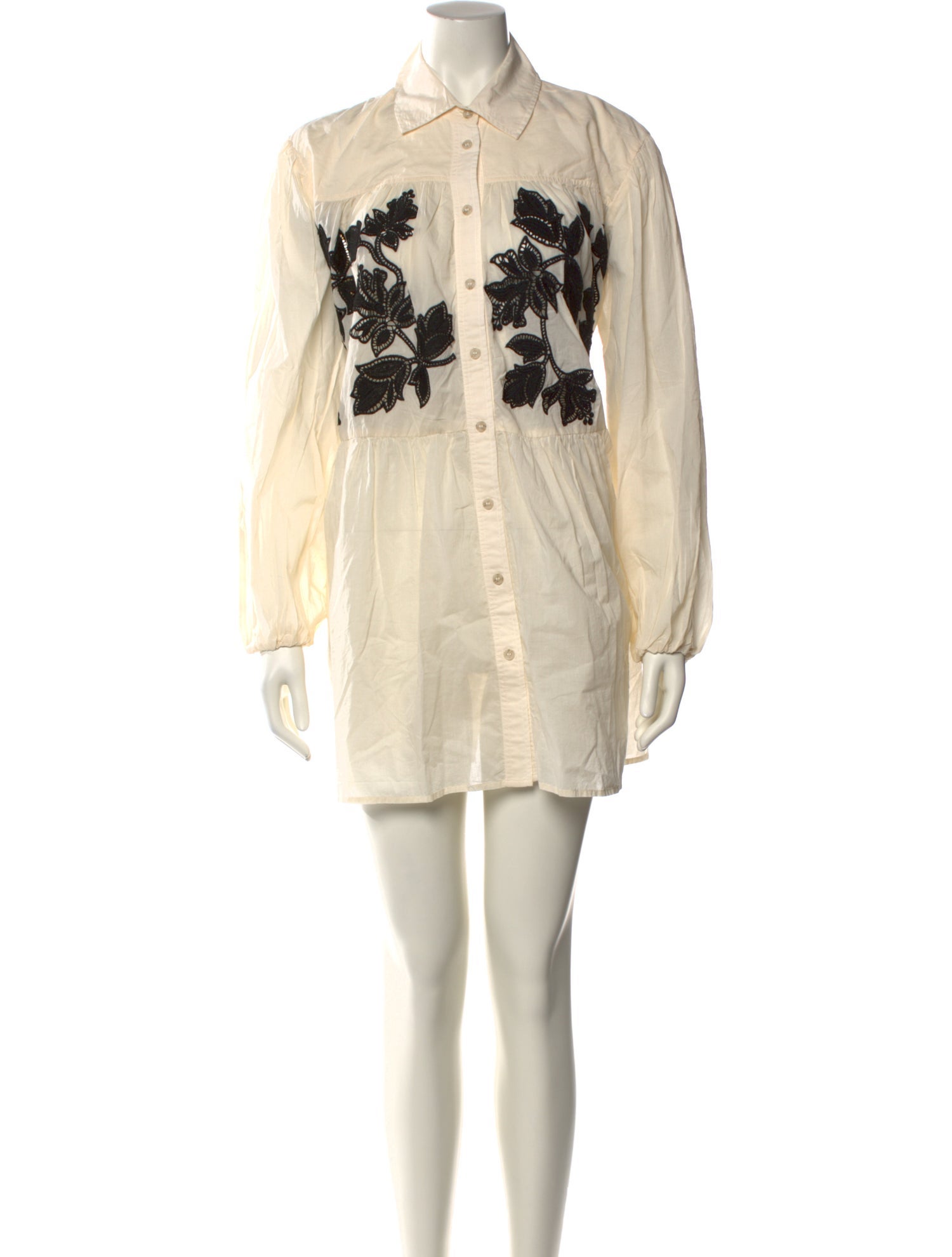 Tanya Taylor Mini Dress