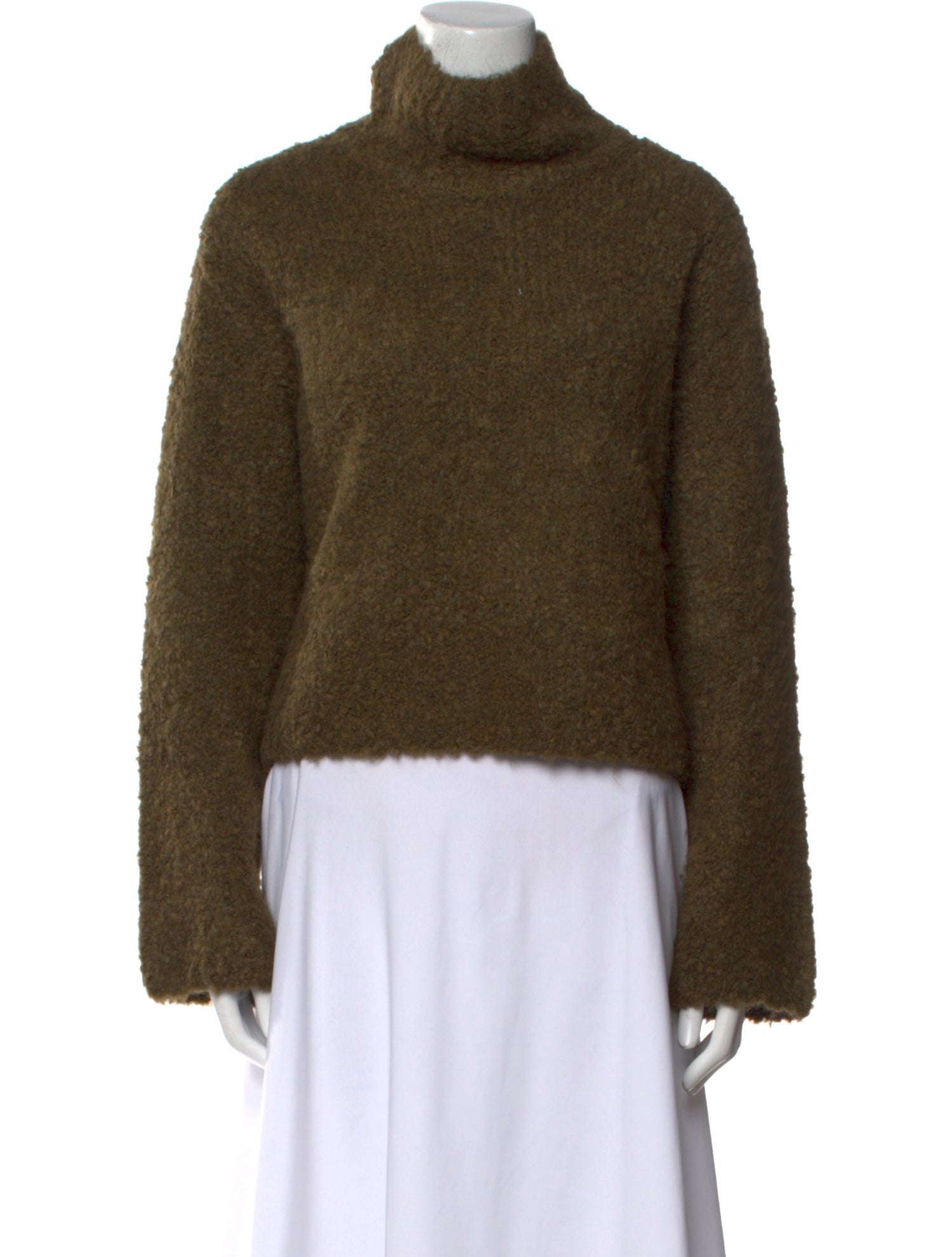 Tanya Taylor Turtleneck Sweater