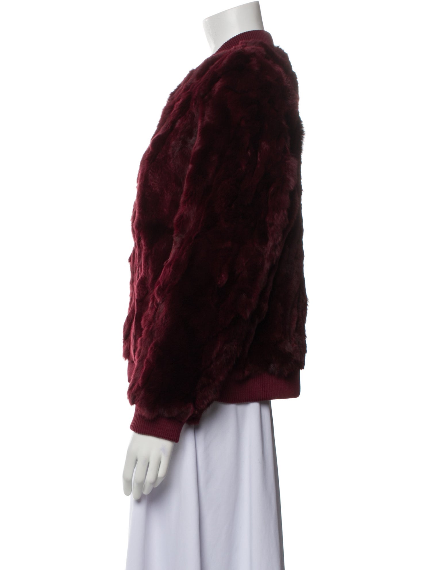 525 america Fur Fur Jacket