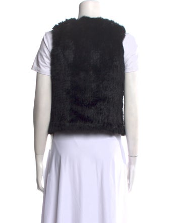 525 america Fur Vest