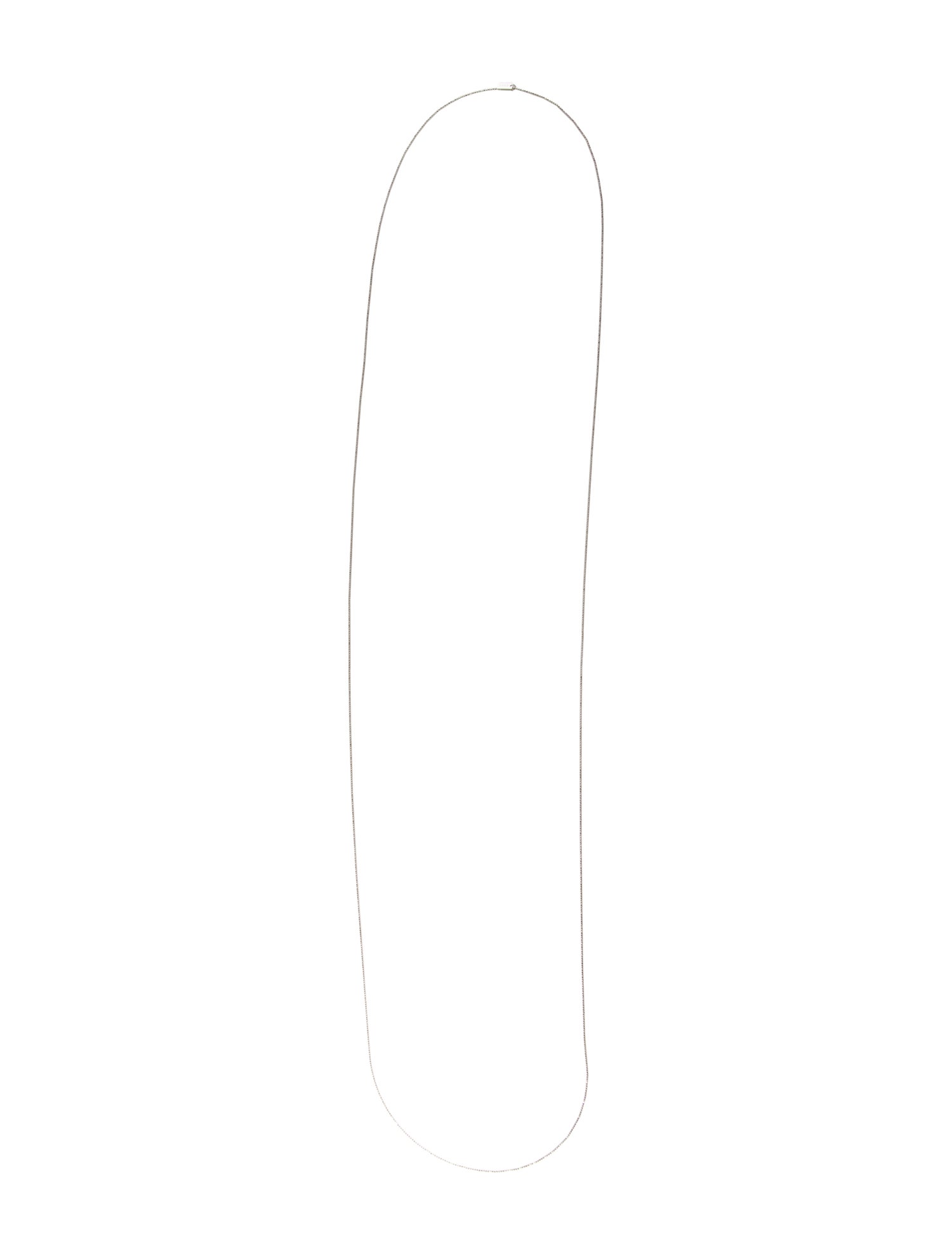 ANNA 18K Bead Chain Necklace