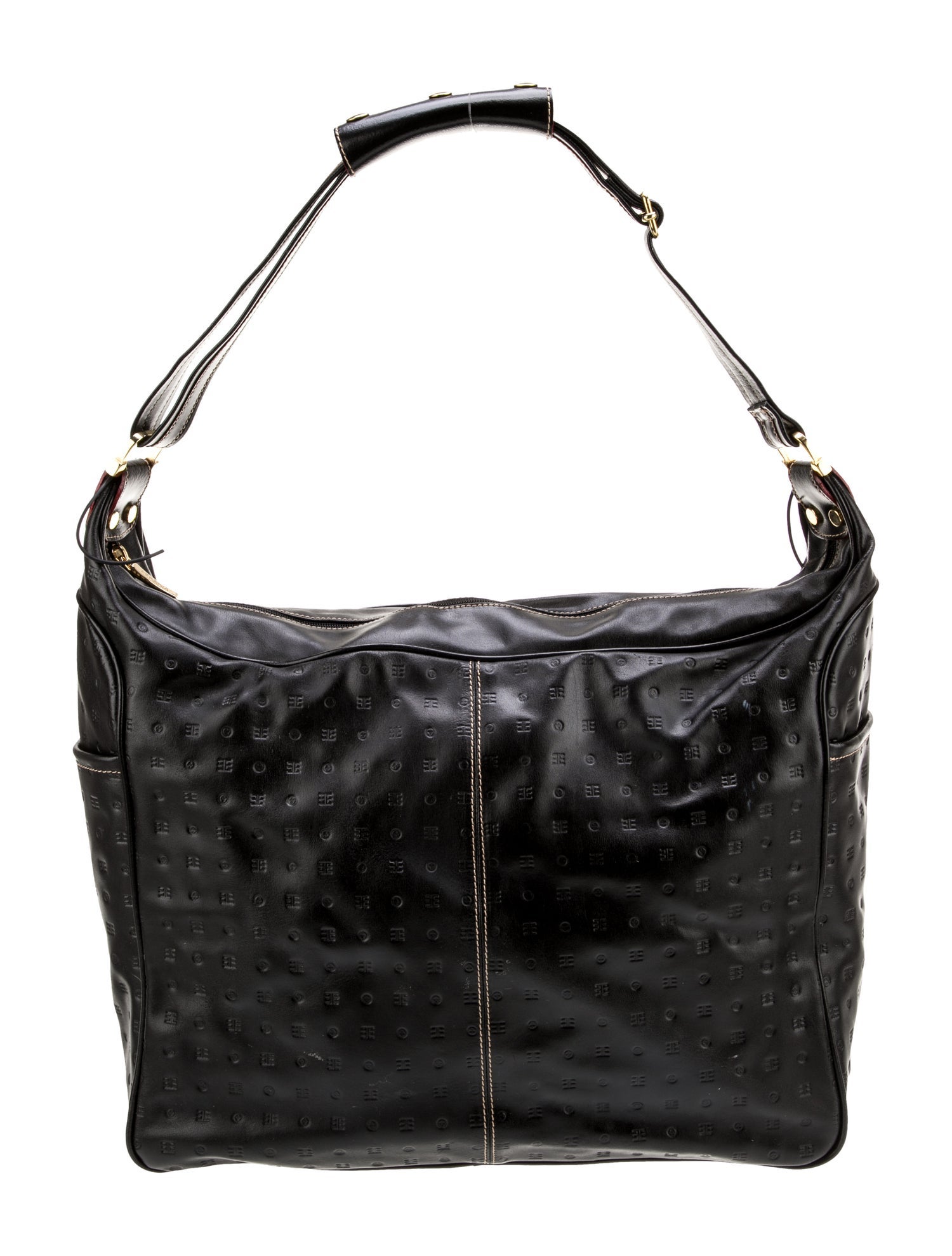 Arcadia Leather Shoulder Bag