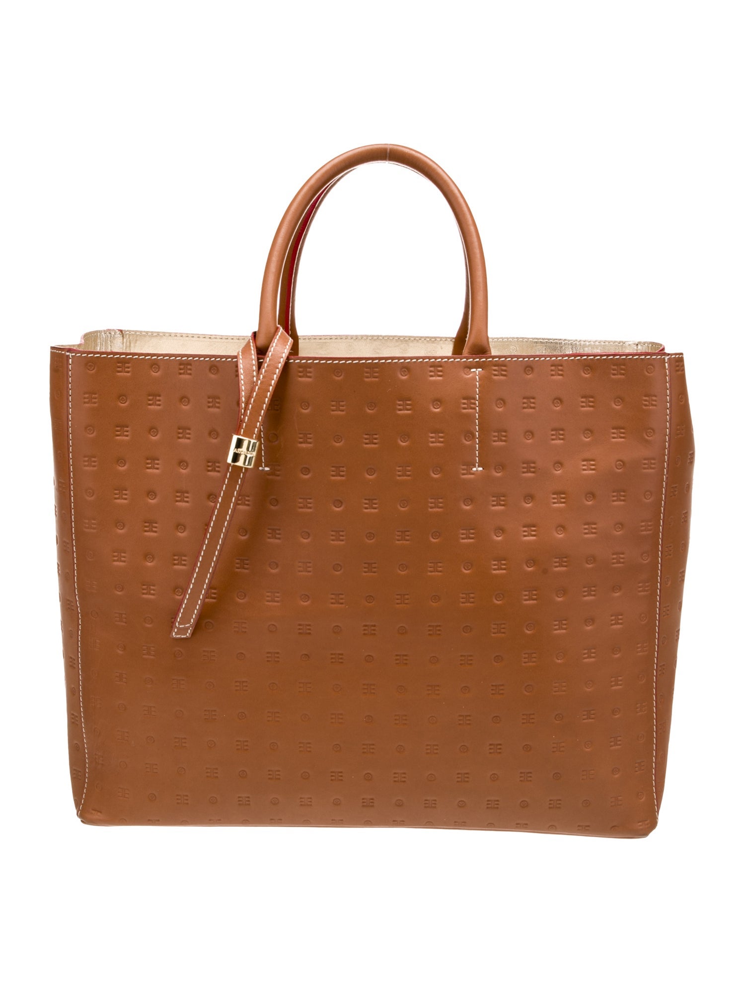 Arcadia Leather Tote