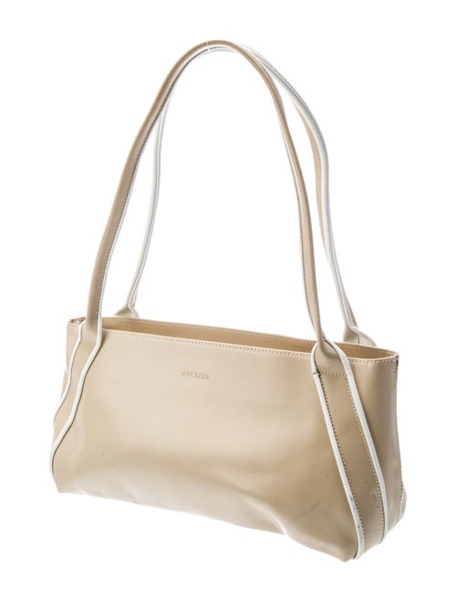 Arcadia Leather Shoulder Bag