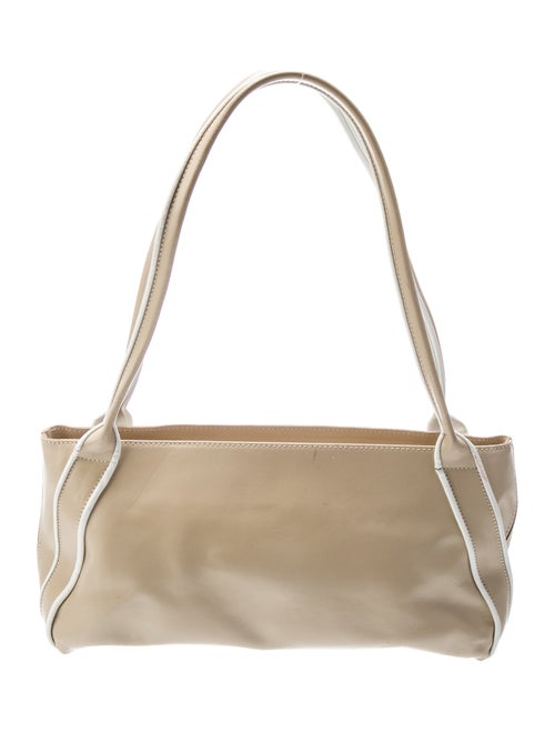 Arcadia Leather Shoulder Bag