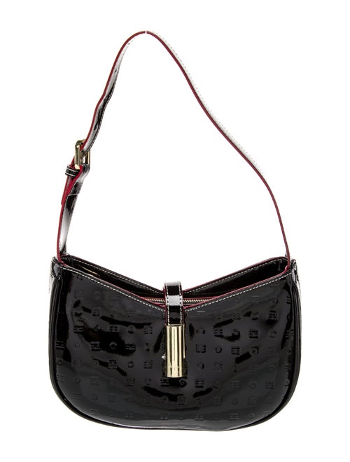 Arcadia Patent Leather Shoulder Bag w/ Tags
